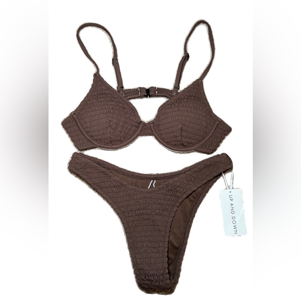 Brown Bikini